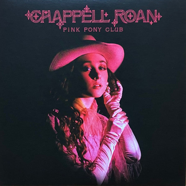 Chappell Roan - Pink Pony Club Record Amusement Records (3) 2024 / US / Pink [Baby Pink] / Amusement Records (3) NEW NEW