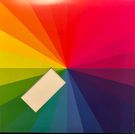 Jamie xx – In Colour – Release:bff446a9-52bc-4e80-82e3-02573d5b7e1d (cover)