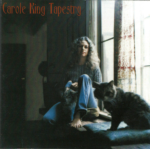 Carole King – Tapestry – Release:8254d5ab-9004-4f3f-863b-d87c6e400cc8 (cover)