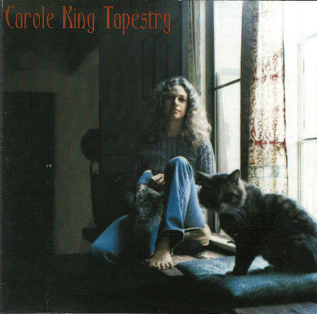Carole King – Tapestry – Release:8254d5ab-9004-4f3f-863b-d87c6e400cc8 (cover)