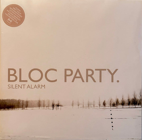Bloc Party – Silent Alarm (20th Anniversary Edition) – Release:2cc15da4-6183-4811-8748-2e949372a5de (cover)