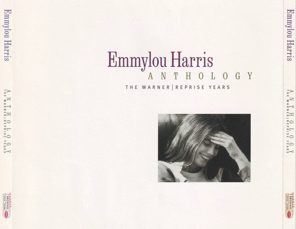 Emmylou Harris – Anthology (The Warner | Reprise Years) – Release:a68063e7-e1a5-4982-8888-aa5af0756a36 (cover)