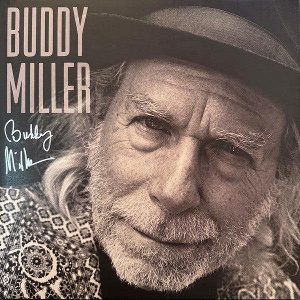 Buddy Miller – Buddy Miller – Release:a42228ed-99c1-4c37-b85e-5a27b48049d6 (cover)