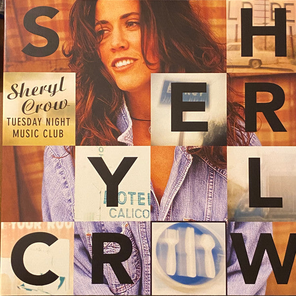 Sheryl Crow - Tuesday Night Music Club Record A&M Records 2025 / Europe / Blue / A&M Records NEW NEW