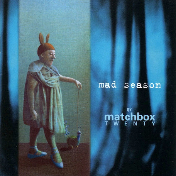 Matchbox Twenty - Mad Season Record Lava 2000 / US / Lava / PD6OQ VG VG