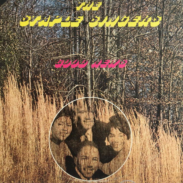 The Staple Singers – Good News – Release:6b9c7f76-4ae0-4976-9d2f-fd06453b75dc (cover)