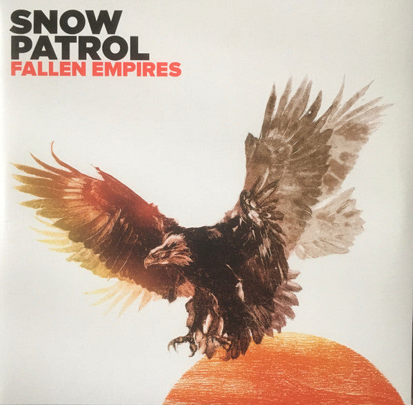 Snow Patrol - Fallen Empires Record Fiction Records 2019 / UK & Europe / 180g / Fiction Records / 087YC NM NM