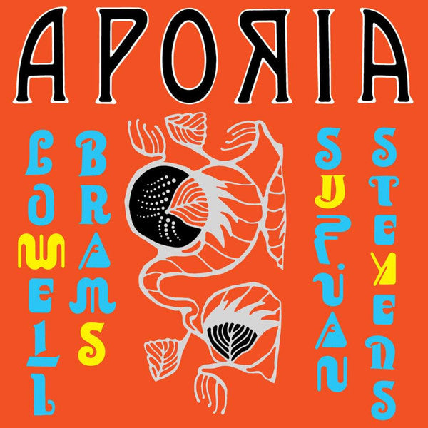 Sufjan Stevens – Aporia – Release:74a46688-0d4c-4dd0-a1fd-a1d0f028345e (cover)