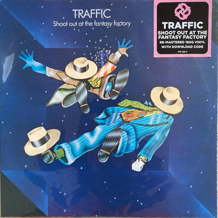 Traffic - Shoot Out At The Fantasy Factory Record Island Records 2021 / Unknown / 180g / Island Records / B1SKL NEW NEW