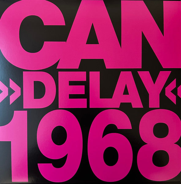 Can – Delay 1968 – Release:8be61da4-bac9-4635-991e-54bb60b36918 (cover)