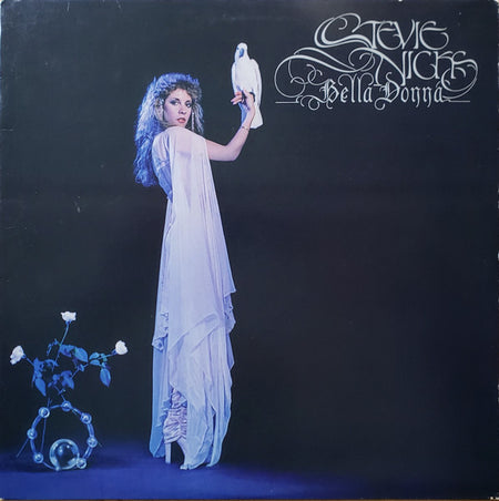 Stevie Nicks - Bella Donna Record Modern Records 1981 / US / Specialty pressing / Modern Records / I6EGZ VG G