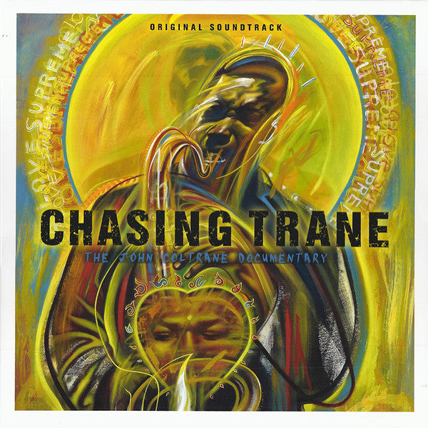 John Coltrane – Chasing Trane - The John Coltrane Documentary (Original Soundtrack) – Release:77ed7ac4-029c-4f7b-abe3-4c44e77e947b (cover)