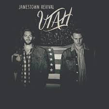 Jamestown Revival – Utah – Release:9d9895a2-b3ff-48e8-9fa7-368fd65cbf52 (cover)