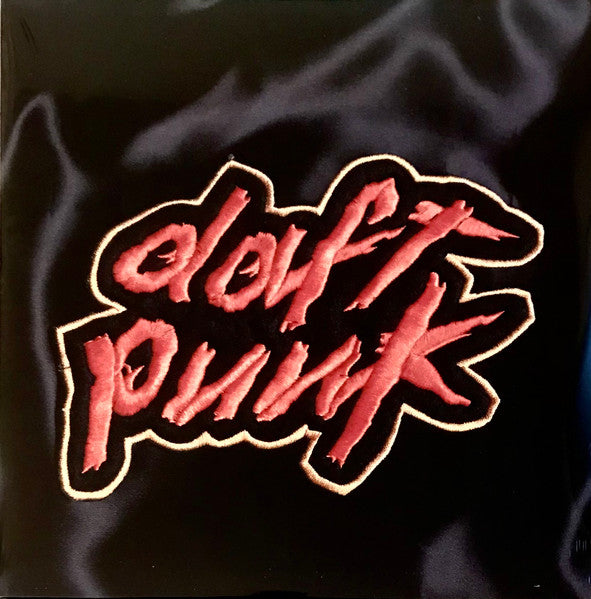Daft Punk - Homework Record Soma Quality Recordings 2022 / USA & Europe / Gatefold / Soma Quality Recordings / I91WN NEW NEW