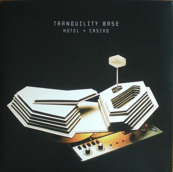 Arctic Monkeys – Tranquility Base Hotel + Casino – Release:85626d42-03d4-40f2-89a2-e6813126ec55 (cover)