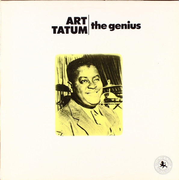 Art Tatum – The Genius – Release:d2382e06-3bfb-4ef6-bb8f-aab292d3dfda (cover)