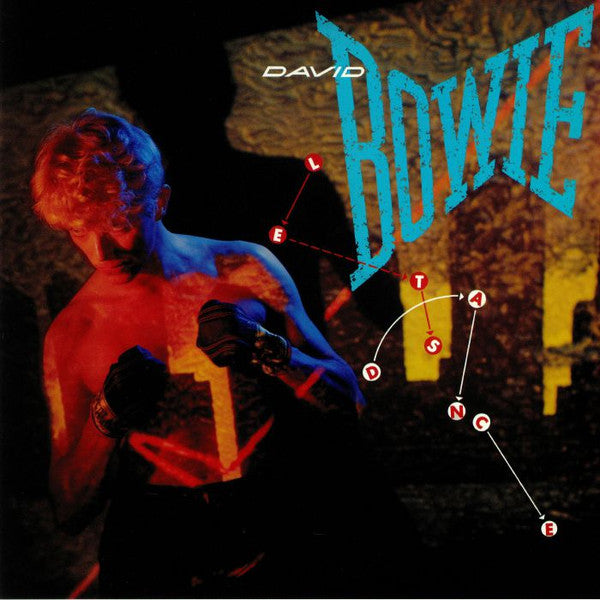 David Bowie – Let's Dance – Release:7c9b5946-85d4-40c4-a797-983c436e3ed6 (cover)