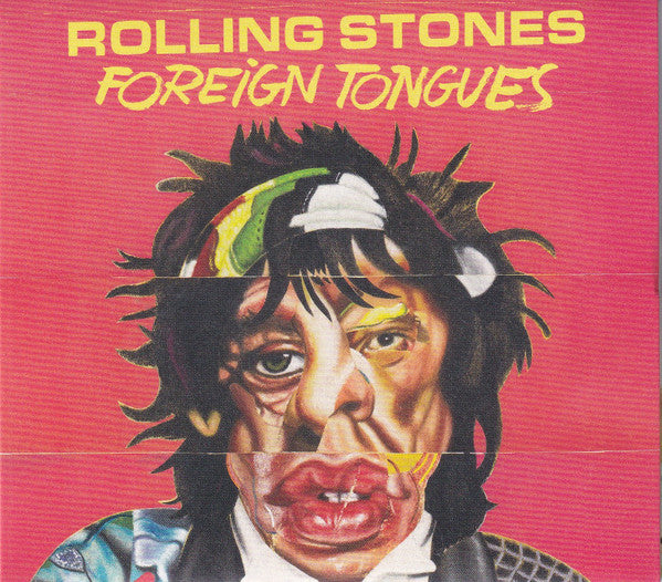 The Rolling Stones – Foreign Tongues – Release:b32398fc-4fad-45e6-a87b-d7cbe84d348d (cover)