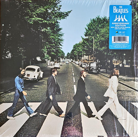The Beatles – Abbey Road – Release:4be2a7cd-a319-40da-9203-37d51b5d4e19 (cover)