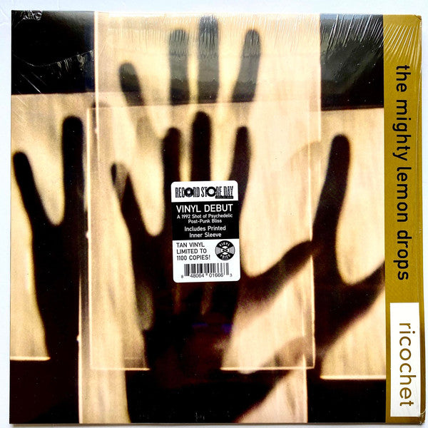 The Mighty Lemon Drops – Ricochet – Release:ae4f8f44-78a7-4a4c-8052-bec85354347e (cover)