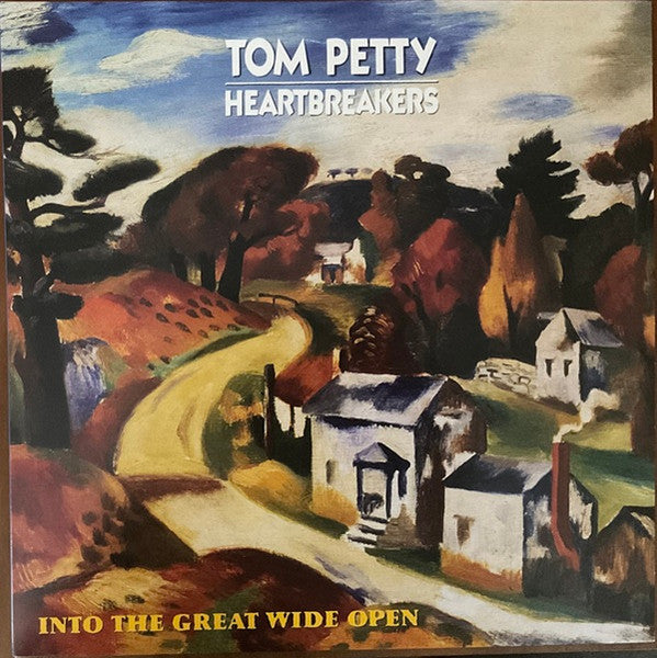 Tom Petty And The Heartbreakers – Into The Great Wide Open – Release:48d88f3c-679f-4eb7-98af-c40246a89964 (cover)