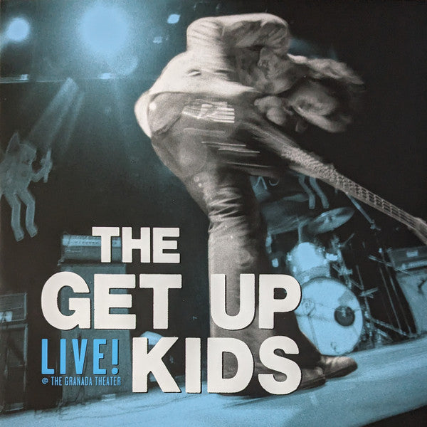 The Get Up Kids - Live! @ The Granada Theater Record Vagrant Records 2022 / US / Vagrant Records / 8UGDF NEW NEW