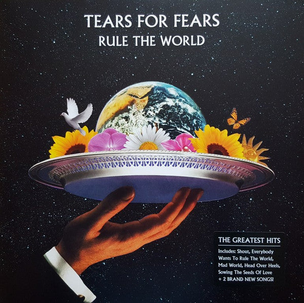 Tears For Fears - Rule The World Record Virgin EMI Records 2017 / USA & Europe / Gatefold Sleeve / Virgin EMI Records / 3C0S5 VG+ VG+