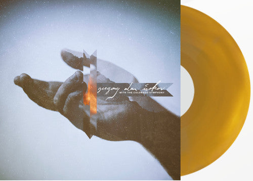 Gregory Alan Isakov - Gregory Alan Isakov With The Colorado Symphony Record Suitcase Town Music 2026 / US / Amber / Suitcase Town Music / 5Y2N1 NEW NEW