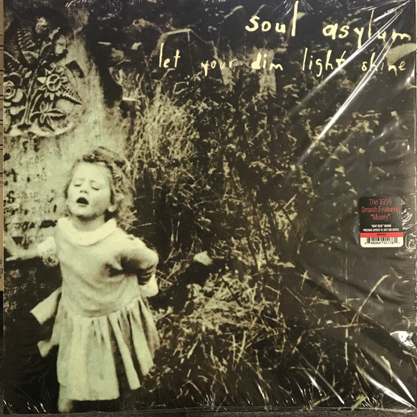 Soul Asylum (2) – Let Your Dim Light Shine – Release:dbb0169e-8d0a-4380-a23c-4e07f60e706e (cover)