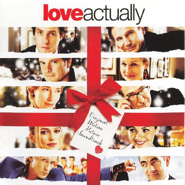 Various – Love Actually (Original Motion Picture Soundtrack) – Release:bf278c3a-9cb7-4d89-98a7-304b6962c6ad (cover)