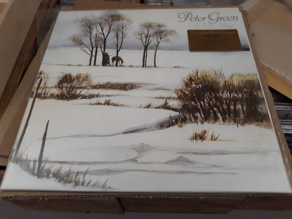 Peter Green (2) – White Sky – Release:1d443afe-d3db-442f-9b92-2dd218cbd311 (cover)