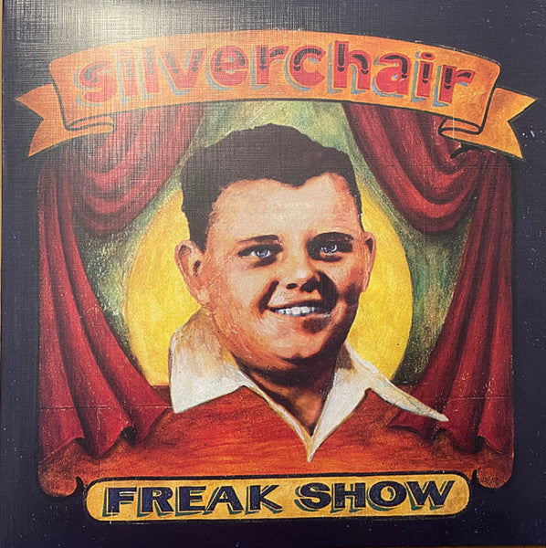 Silverchair – Freak Show – Release:b3401d70-395c-45a9-86fa-b6fa0e815b08 (cover)