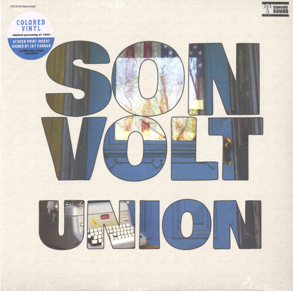 Son Volt – Union – Release:d3446d59-edb9-4755-bca5-e1d5dd6fafa7 (cover)