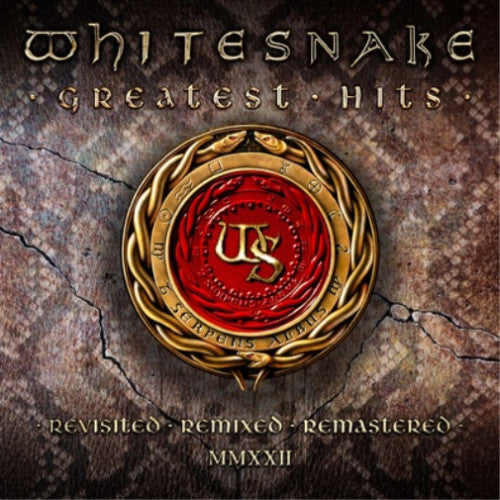 Whitesnake – Greatest Hits Revisited - Remixed - Remastered - MMXXII – Release:fd93653d-cd28-4daa-9ffb-2a9a42883cfa (cover)