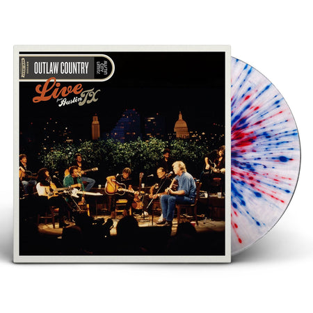 Outlaw Country - Live From Austin, TX (Indie Exclusive Vinyl) Vinyl > LP New West Records NEW NEW