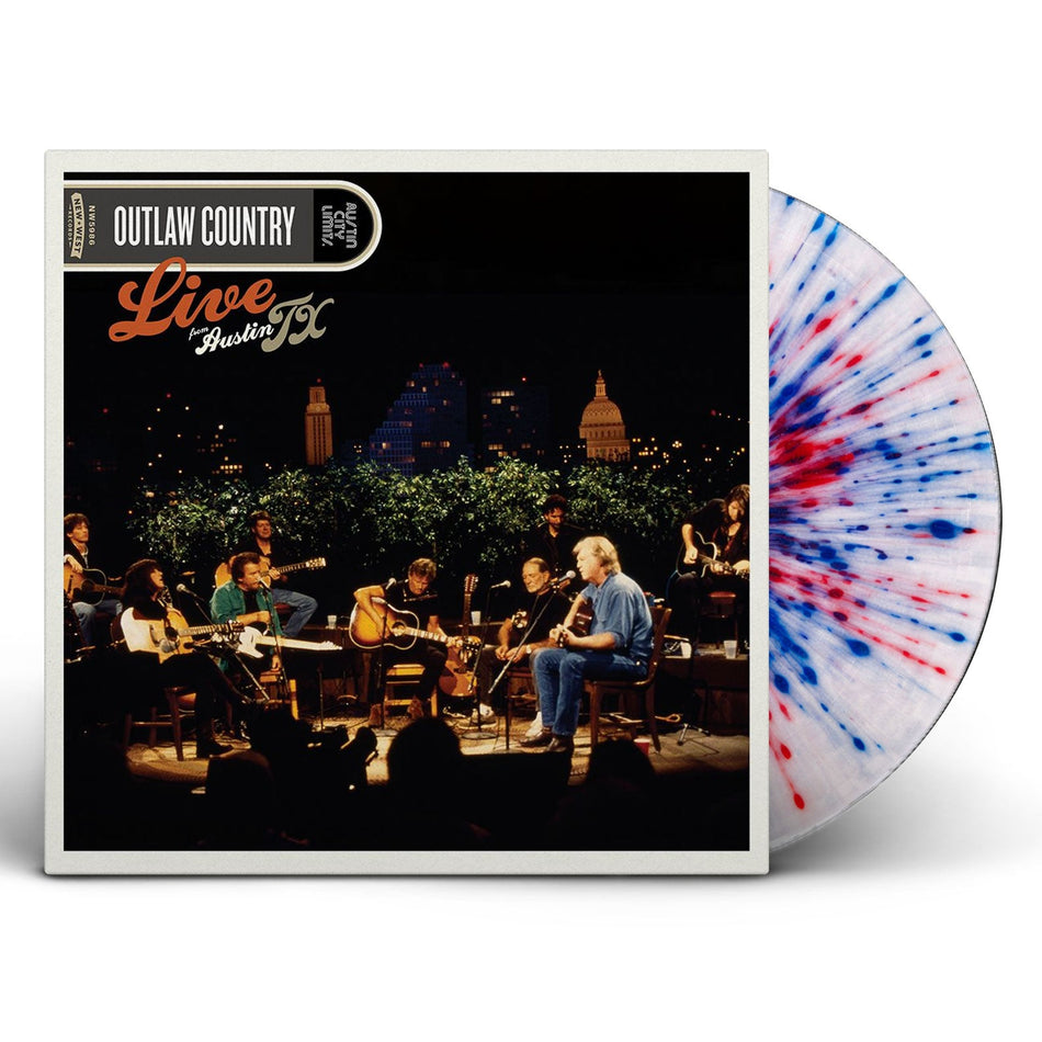 Outlaw Country - Live From Austin, TX (Indie Exclusive Vinyl) Vinyl > LP New West Records NEW NEW