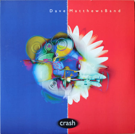 Dave Matthews Band - Crash Record Bama Rags Records 2016 / US / 180g / Bama Rags Records / N4P2X NM NM