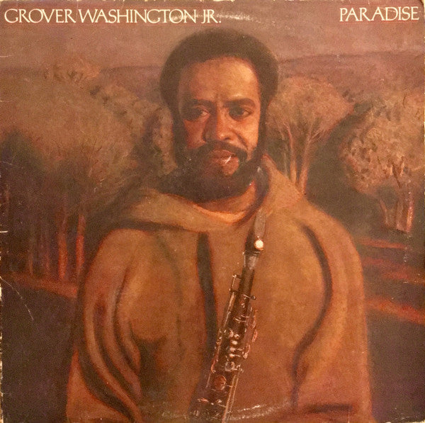 Grover Washington, Jr. – Paradise – Release:de6df9e0-6521-4e8e-8207-3d9de5a5b836 (cover)