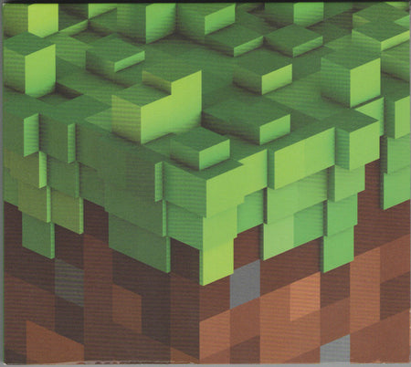 C418 - Minecraft Volume Alpha Record Ghostly International 2015 / US / Ghostly International / U0NEQ NEW NEW