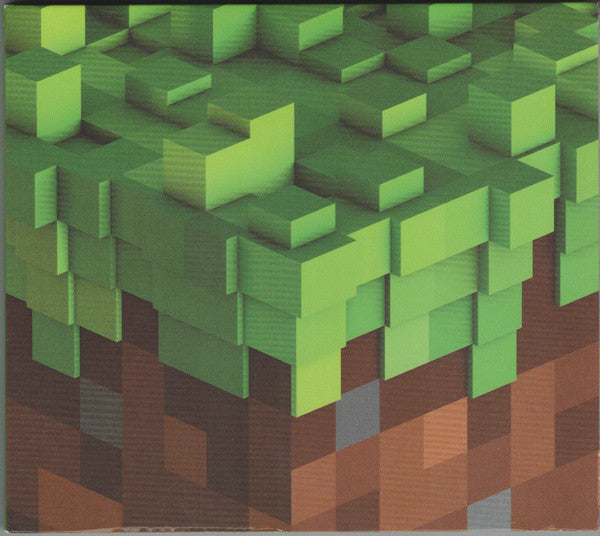 C418 - Minecraft Volume Alpha Record Ghostly International 2015 / US / Ghostly International / U0NEQ NEW NEW