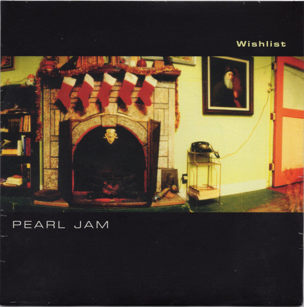Pearl Jam – Wishlist – Release:86e53208-3576-4dd1-8791-4975c581d942 (cover)