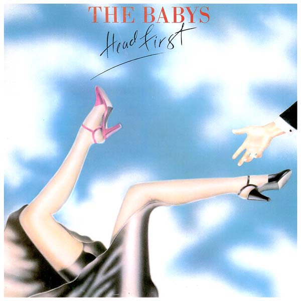 The Babys - Head First Record Chrysalis 1979 / US / Terre Haute Pressing / Chrysalis / QYEB6 G G