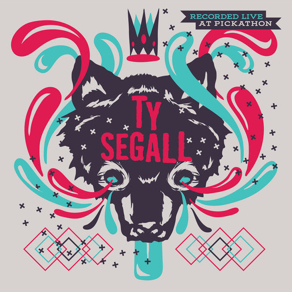 Ty Segall – Live At Pickathon: Ty Segall / King Tuff – Release:6978d92b-6248-4c2a-8258-09927392311a (cover)