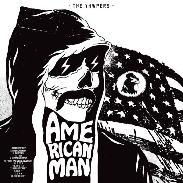 The Yawpers – American Man – Release:1b3d6d0e-1cc4-4430-be78-45f18b0be818 (cover)