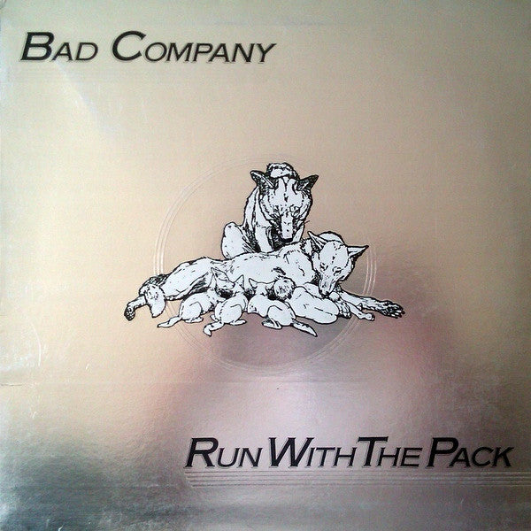 Bad Company (3) – Run With The Pack – Release:05427d79-948f-4e7a-abd2-5fa544f608b4 (cover)
