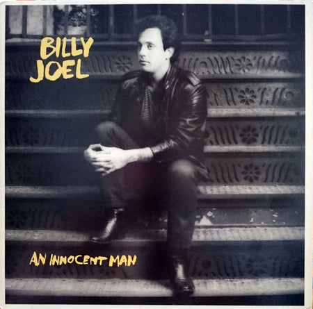 Billy Joel - An Innocent Man Record Columbia 1983 / US / Pitman Pressing / Columbia / VITWO VG+ VG+