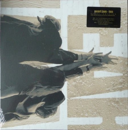 Pearl Jam - Ten Record Epic Associated 2009 / US / Epic / VFGYY NEW NEW