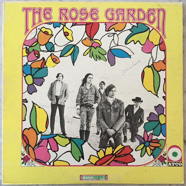 The Rose Garden – The Rose Garden – Release:ca44835b-47b4-4272-8398-5eeb3695fcdb (cover)