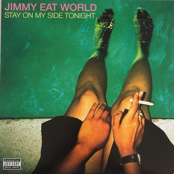 Jimmy Eat World – Stay On My Side Tonight – Release:b553f367-d424-4eb7-acb1-905d6c3c1b84 (cover)