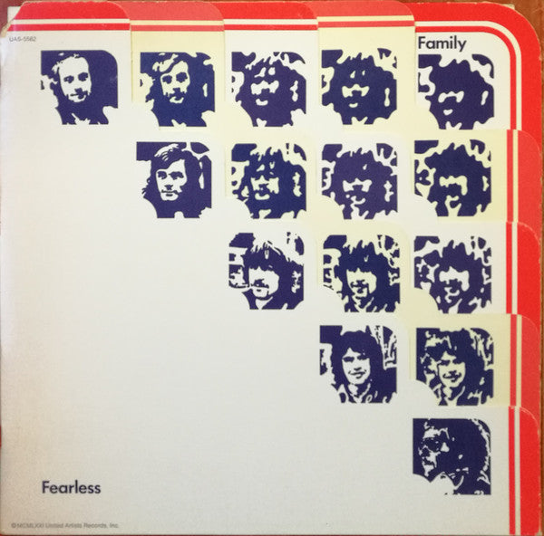 Family (6) – Fearless – Release:6980e2b5-dce8-4567-92d7-78af733dac6c (cover)